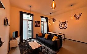 Le Jungle Loft - Place Saint Lambert, Hypercentre