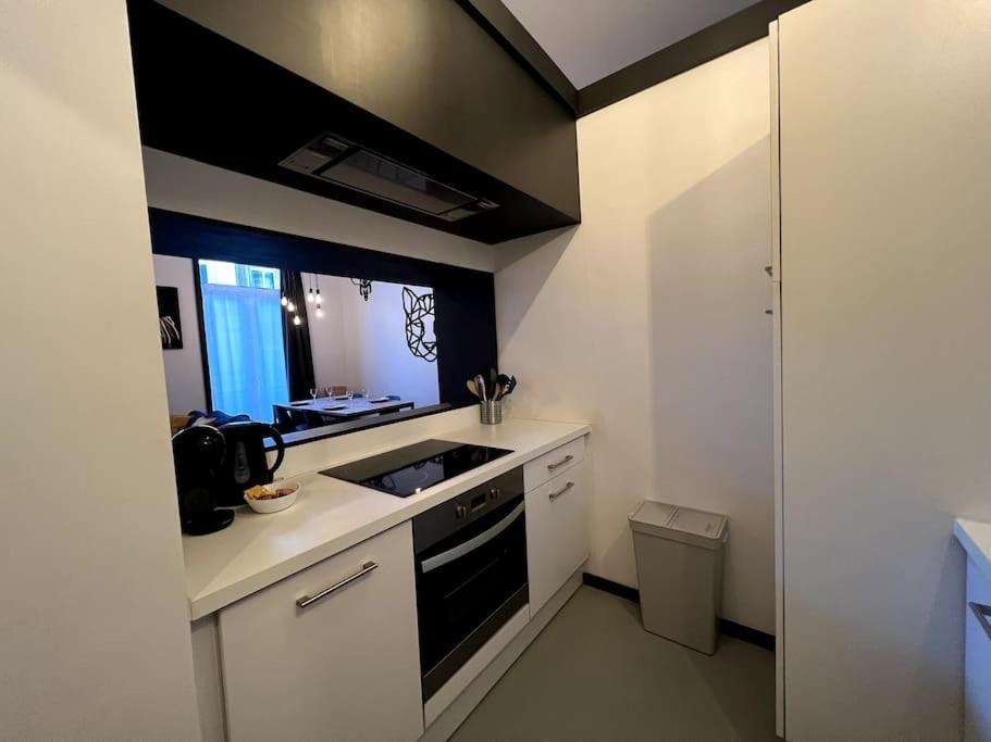 Le Jungle Loft - Place Saint Lambert, Hypercentre Liège Extérieur photo