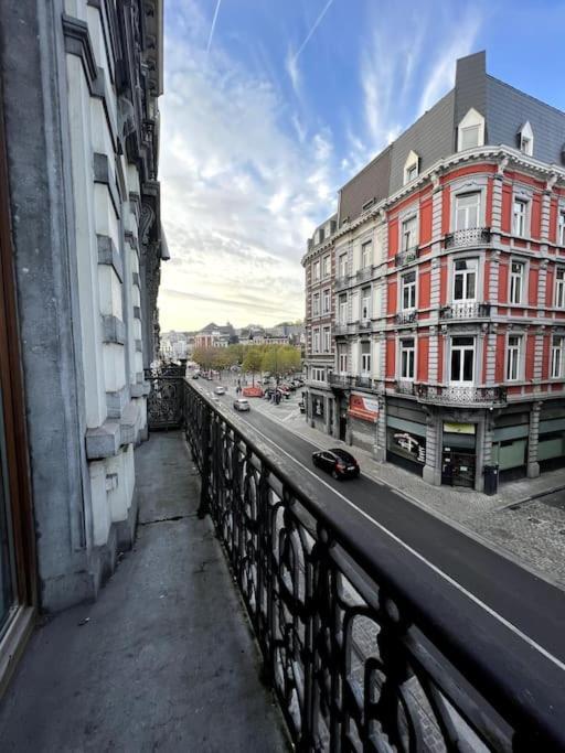 Le Jungle Loft - Place Saint Lambert, Hypercentre Liège Extérieur photo