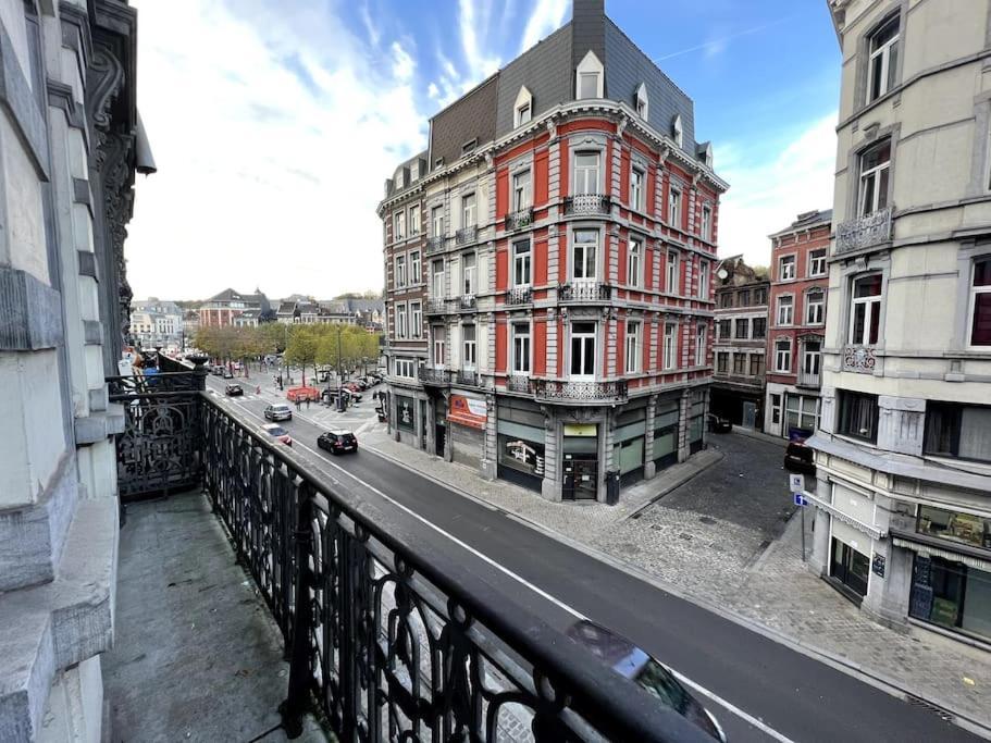 Le Jungle Loft - Place Saint Lambert, Hypercentre Liège Extérieur photo