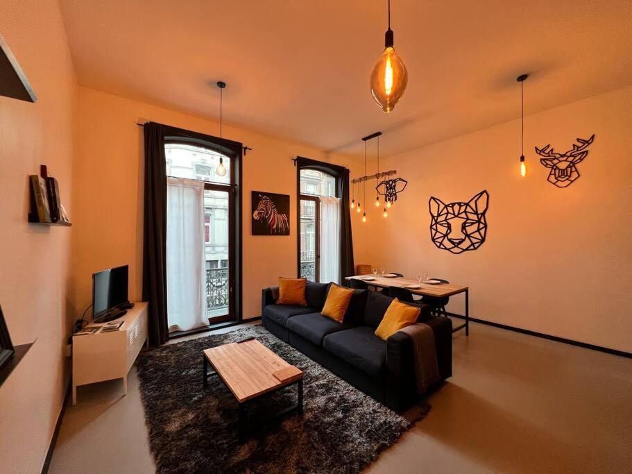 Le Jungle Loft - Place Saint Lambert, Hypercentre Liège Extérieur photo